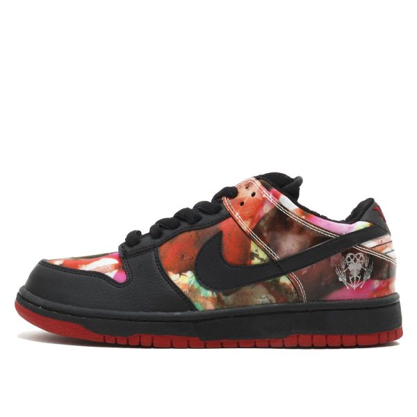 Nike SB Dunk Low 'Pushead 1' (2005) (313233-001)