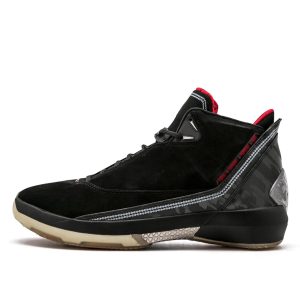 Air Jordan Nike AJ XXII 22 OG Black Varisty Red (315299-001)
