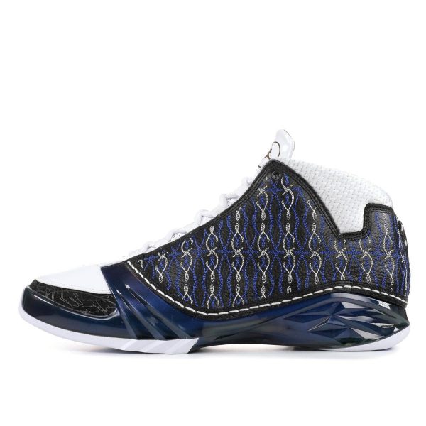 Air Jordan Nike AJ XXIII 23 Motorsports / Wizards (318376-011)