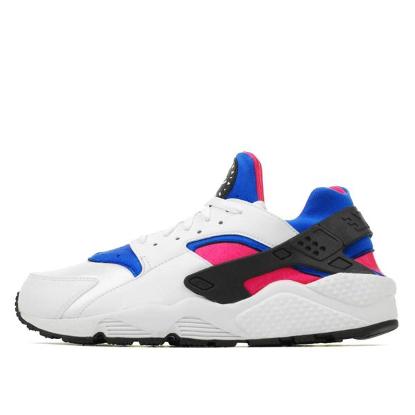 Nike Air Huarache QS White Game Royal (2013) (318429-146)