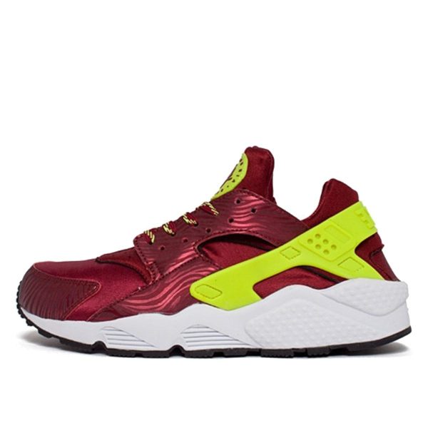 Nike Air Huarache Team Red Volt (2013) (318429-630)