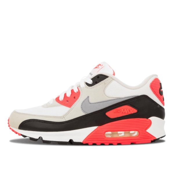 Nike Air Max 90 Infrared (2010) (325018-107)