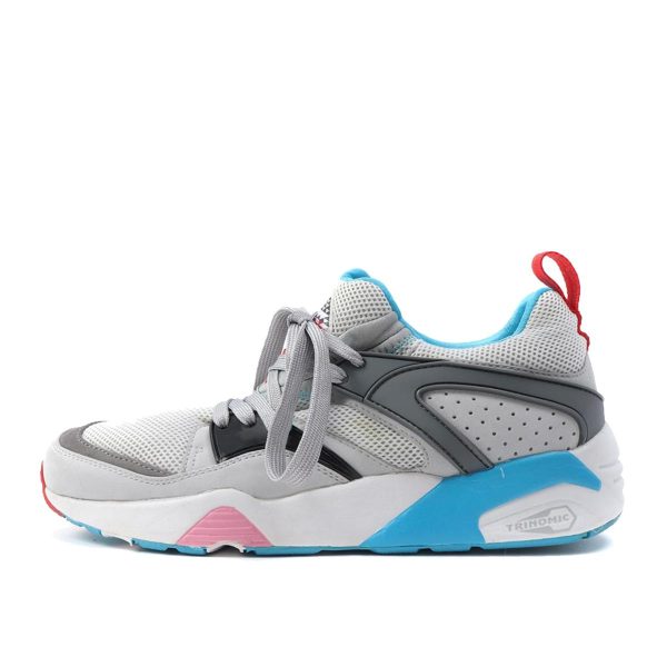 Puma x Sneaker Freaker Blaze Of Glory BoG OG 2008 'Great White' (346745-01)