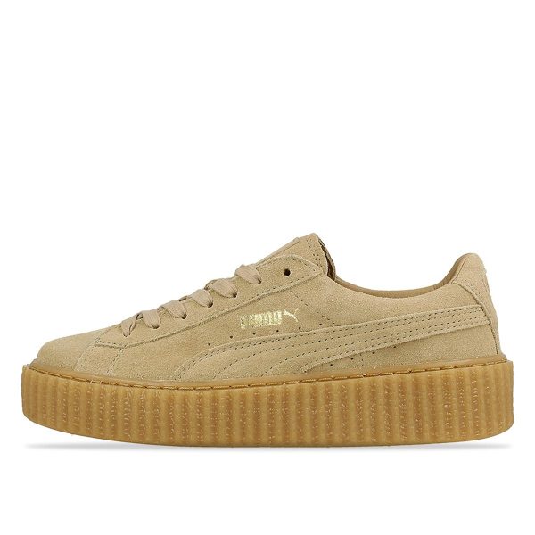 Puma Creepers Rihanna Fenty Oatmeal (W) (361005-03)