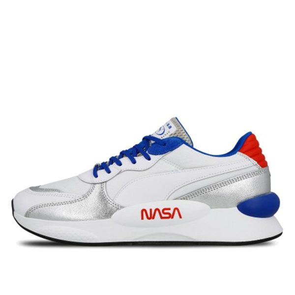 Puma x Space Agency RS 9.8 NASA Silver (2019) (372509-01)