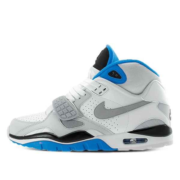 Nike Air Trainer SC 2 White Wolf Grey Light Photo Blue (2014) (443575-105)
