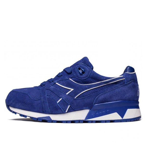 Diadora x La MJC x Colette N9000 Gufetto Blue All Gone (501.170564 01)