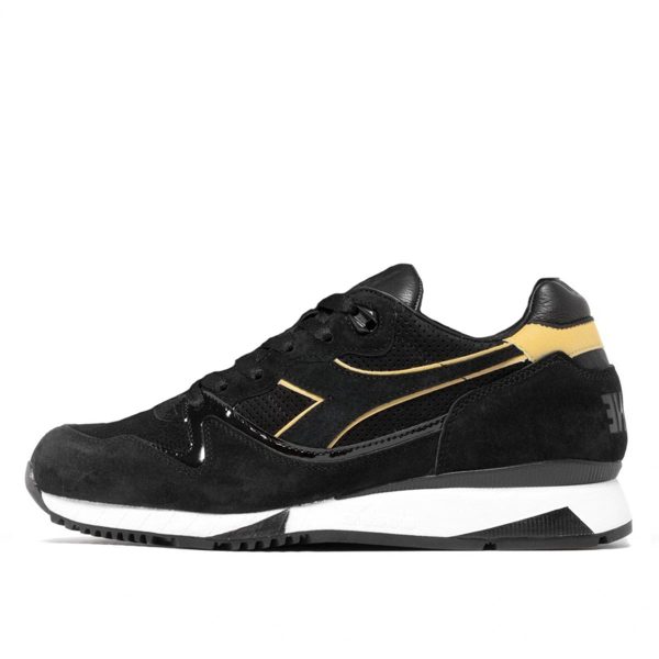 Diadora LA MJC All Gone V7000 Black (2006) (501.171337 01 80013)