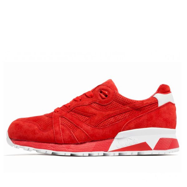 Diadora x La MJC N9000 All Gone Red (2008) (501.171339 01 45031)