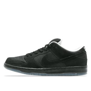 Nike SB x Atlas Dunk Low '35MM' Black (Special Box) (504750-086)