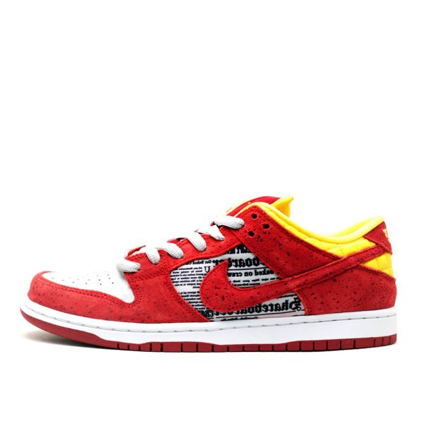 Nike SB Dunk Low Premium 'Crawfish' (2014) (504750-660)