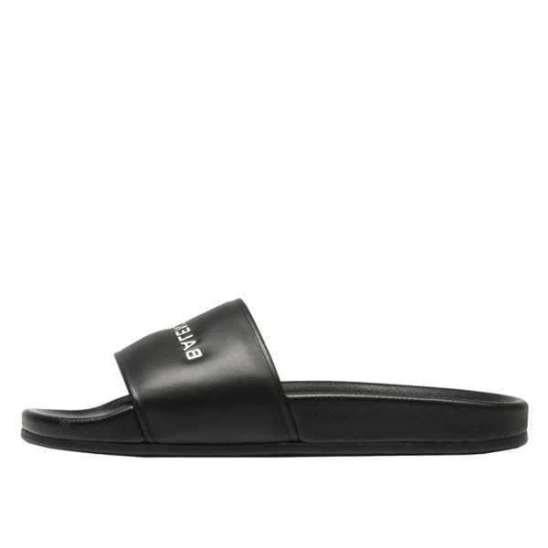 Balenciaga Piscine Sandal Slide Black (2018) (506347WAL001006)