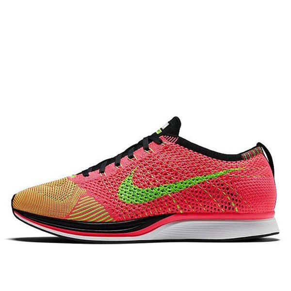 Nike Flyknit Racer 'Hyper Punch' (2014) (526628-603)