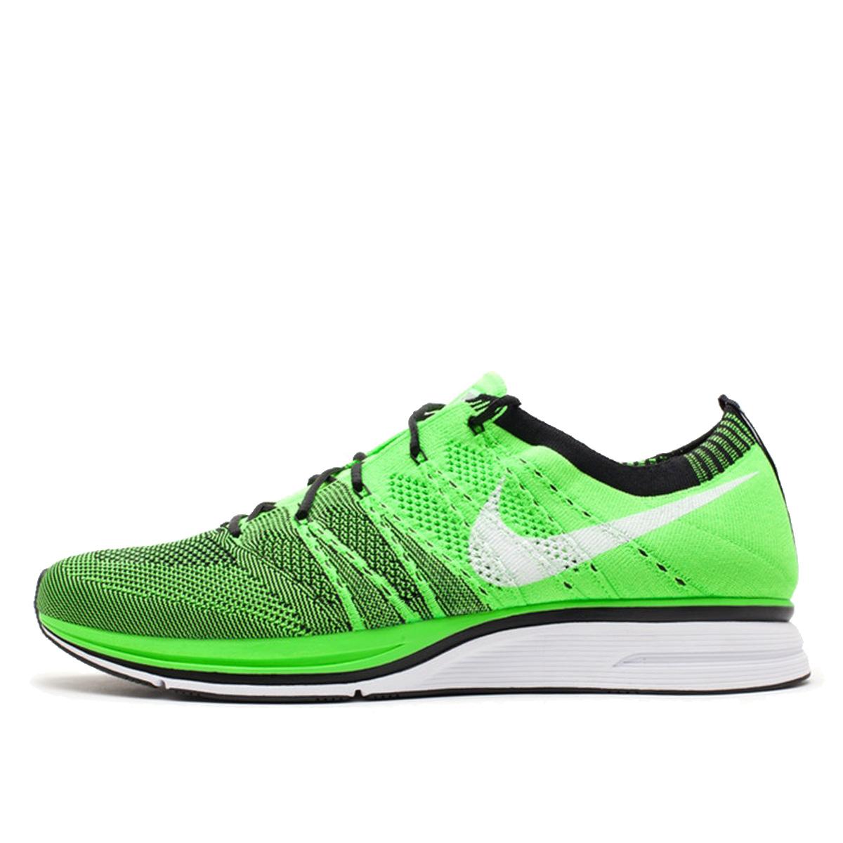 Nike Flyknit Trainer 'Electric Green 
