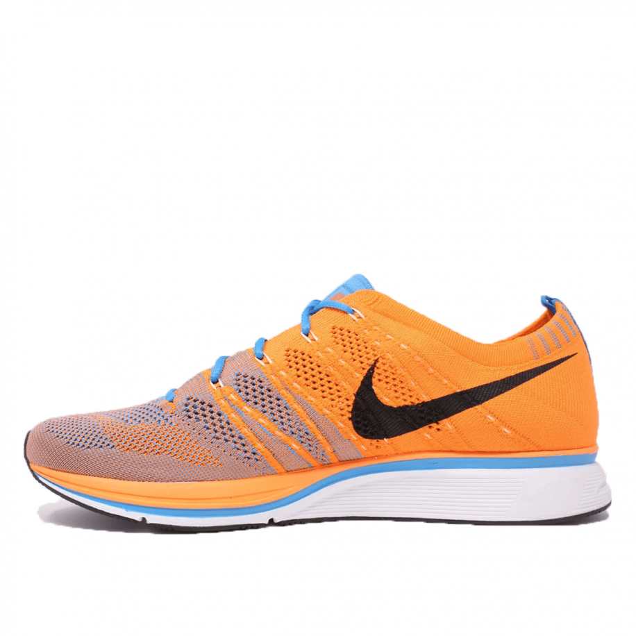 Nike Blue Orange.