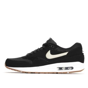 Nike Air Max 1 Black Light Bone (537383-026)