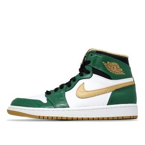 Air Jordan Nike AJ I 1 OG Celtics (2013) (555088-315)