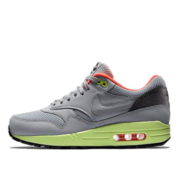 Nike Air Max 1 FB Yeezy Grey Volt (579920-005)