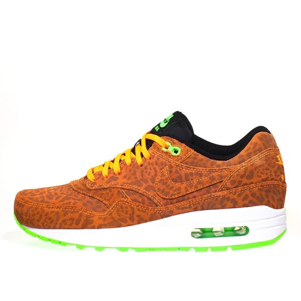 Nike Air Max 1 Leopard Orange (579920-881)