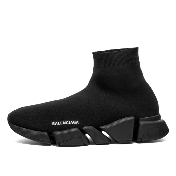 Balenciaga Speed 2.0 Black (617239W17011013)