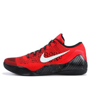 Nike Kobe IX 9 Elite Low 'University Red' (2014) (639045-600)