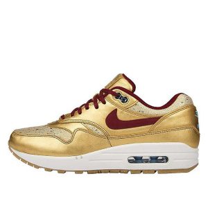 Nike Air Max 1 BHM 2014 (GS) (652115-700)