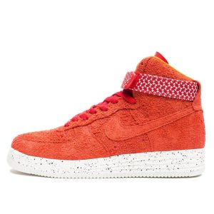 Nike x Undefeated Lunar Force 1 High Red (652806-660)