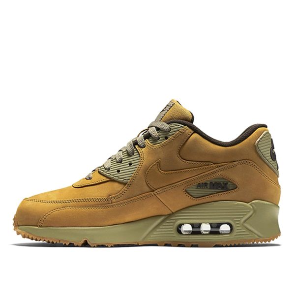 Nike Air Max 90 Winter Wheat (2015) (683282-700)