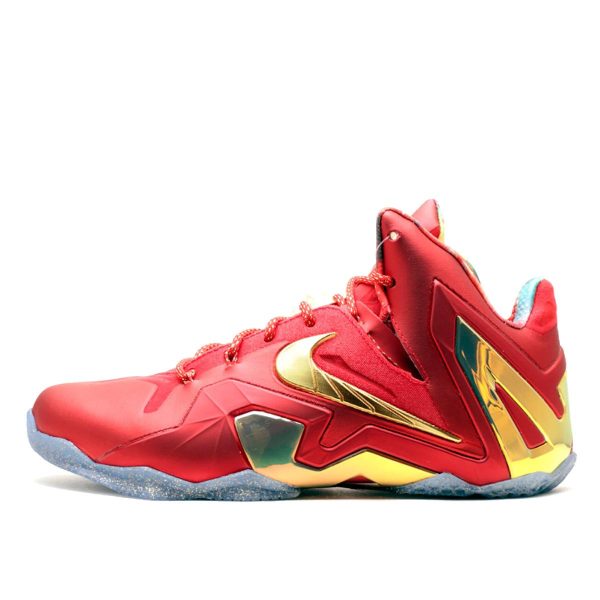 Nike LeBron XI 11 Elite SE 'Championship' (2014) (695226-670)