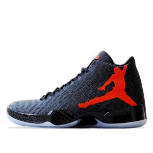 Air Jordan Nike AJ XX9 'Team Orange' (2014) (695515-005)