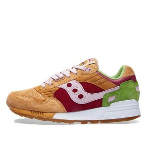 Saucony x END Clothing Shadow 5000 Burger (70142-1)