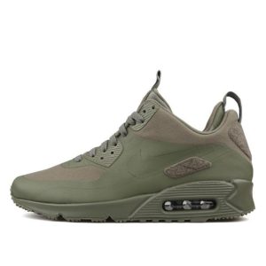 Nike Air Max 90 Sneakerboot Patch Green (704570-300)