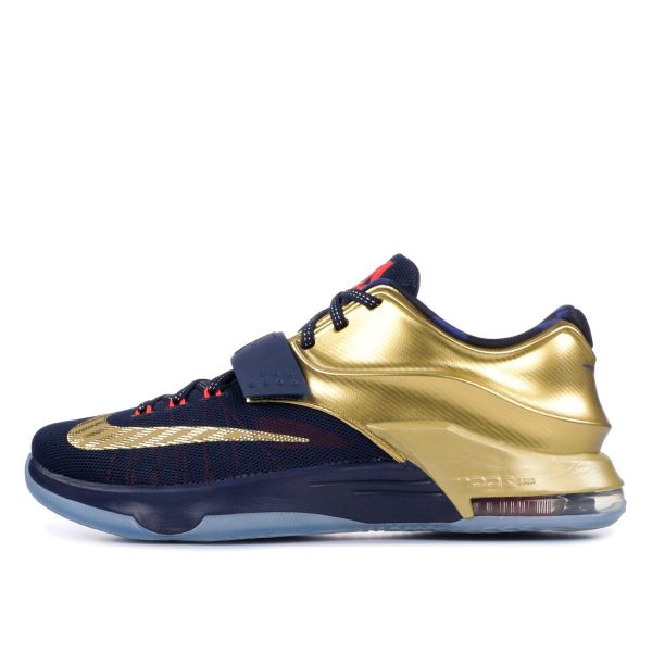 Nike KD VII 7 'Gold Medal' (2014) (706858-476)