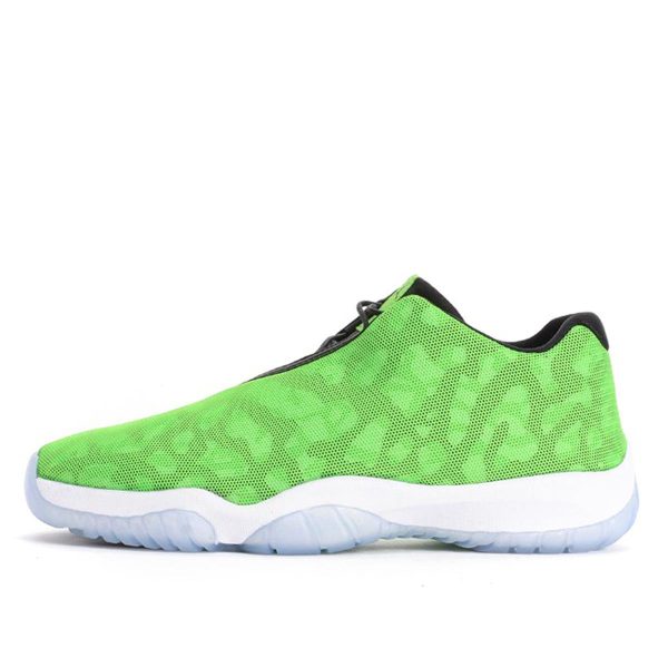 Air Jordan Nike AJ Future Low 'Green Pulse' (2015) (718948-302)