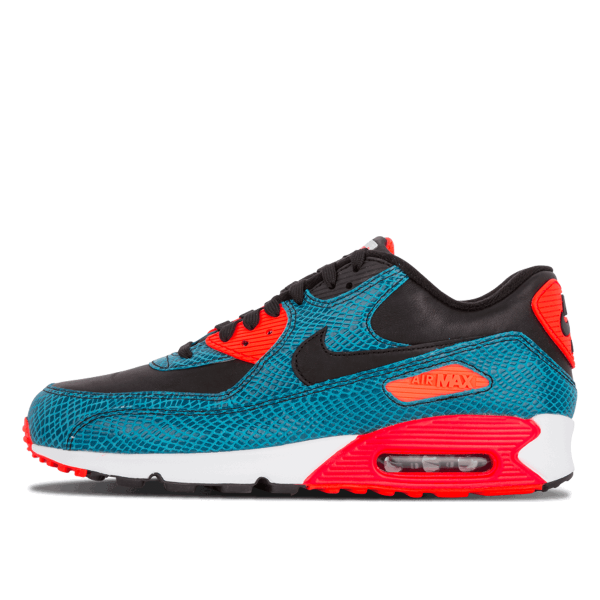 Nike Air Max 90 Infrared Snake (2015) (725235-300)