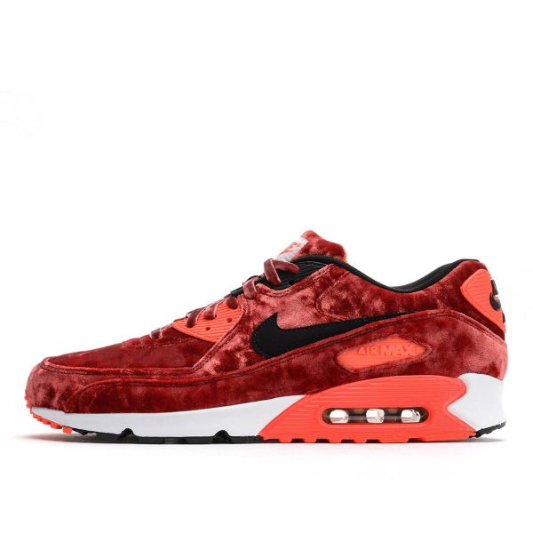 Nike Air Max 90 Red Velvet (725235-600)