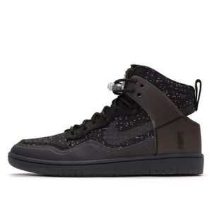 Nike Dunk Lux High Pigalle Black (806948-001)