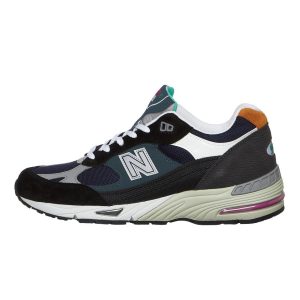 New Balance M991 MM "Made in England" (Multi) (821271-60-2)