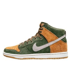 Nike Dunk SB High Homegrown Ale Brown (839693-302)