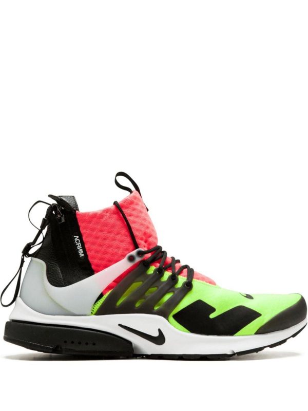 Nike  Air Presto Mid  Acronym (844672-100)