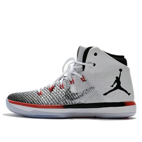 Air Jordan 31 White Max Orange (845037-108)