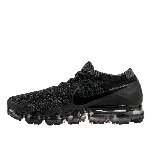 Nike Air VaporMax Triple Black 2.0 (Translucent Sole) (849558-007)