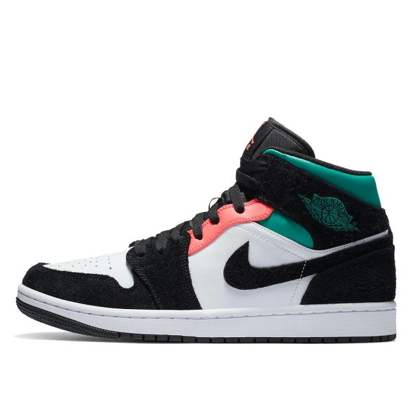 Air Jordan 1 Mid SE 'South Beach' (2020) (852542-161)