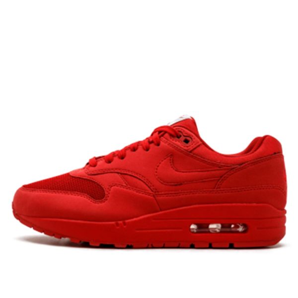 Nike Air Max 1 Premium Tonal Pack Red (875844-600)