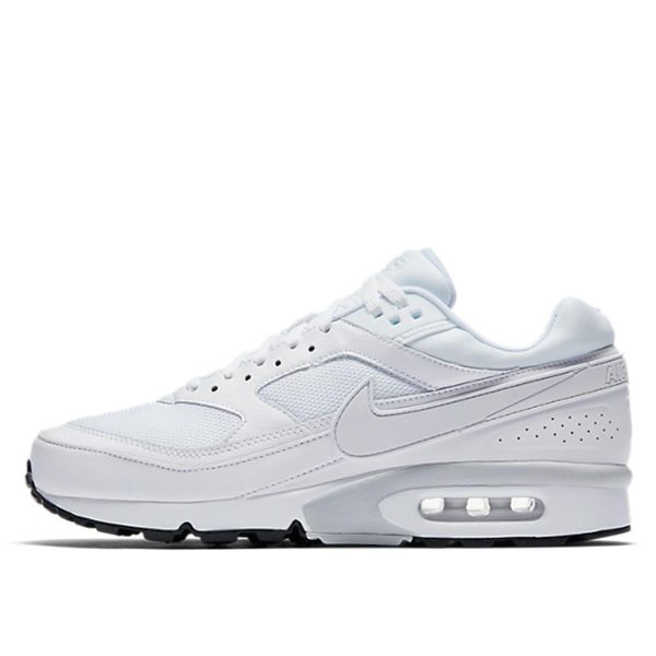 Nike Air Max BW White Pure Platinum (2019) (881981-100)