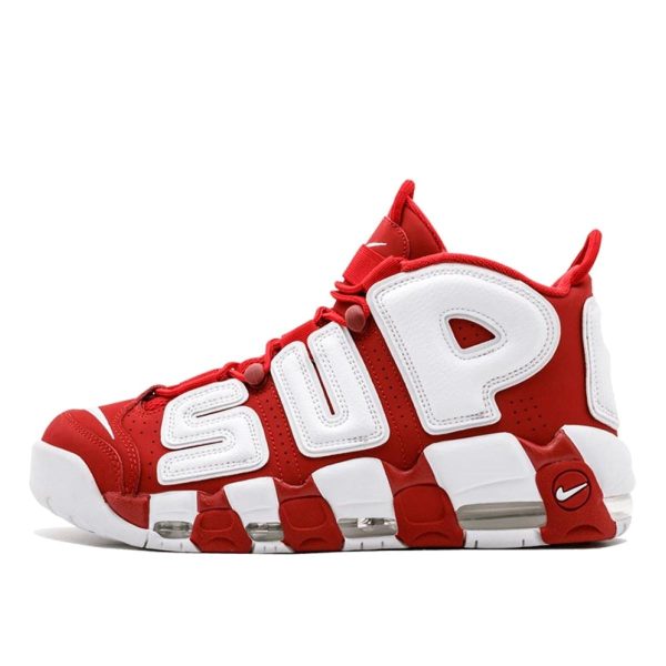 Nike Air More Uptempo Supreme 'Suptempo' Red (902290-600)