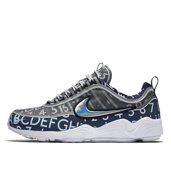 Nike Air Zoom Spiridon Roundel Binary Blue (904336-400)