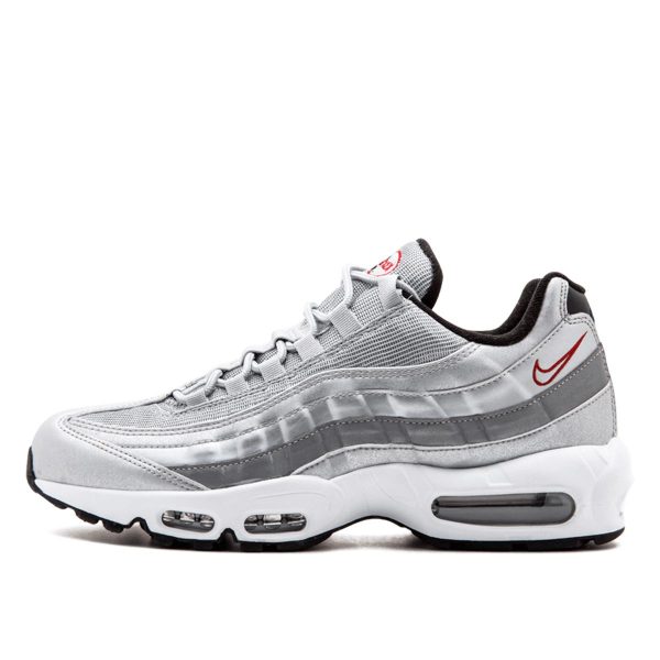 Nike Air Max 95 Silver Bullet (918359-001)