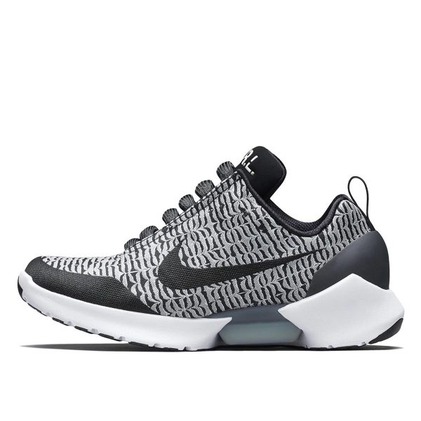 Nike Hyperadapt 1.0 Black/Wolf Grey (AH9390-003)