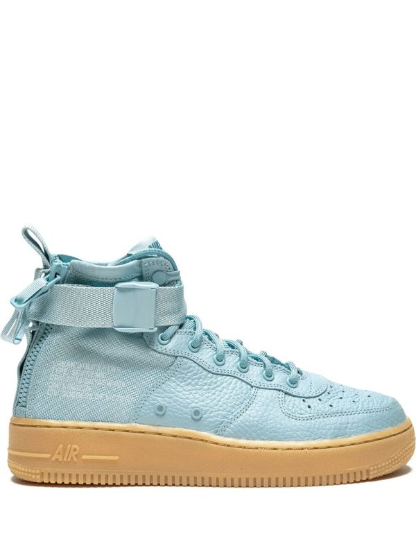 Nike Kids  SF AF1 Mid (AJ0424-401)